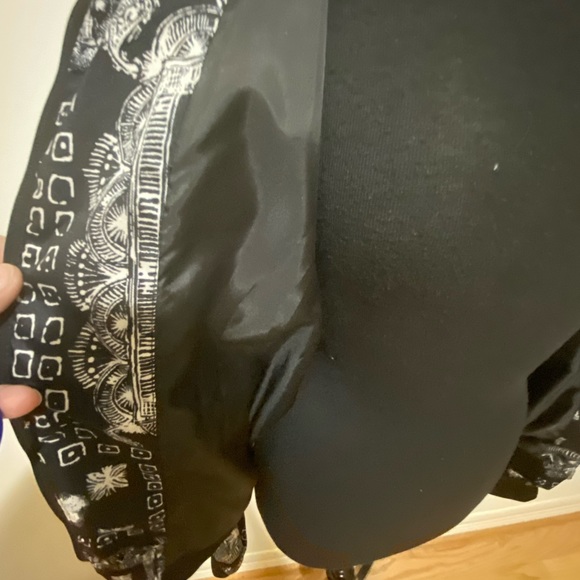 Zara Bomber Jacket - Picture 5 of 10